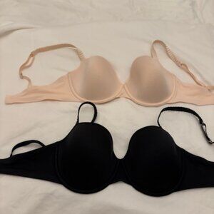 1 ThirdLove Bra in 32 D 1/2 - (Pink and Black available)